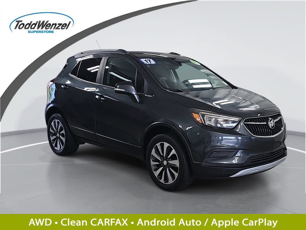 Used 2017 Buick Encore Preferred AWD/4WD image 1