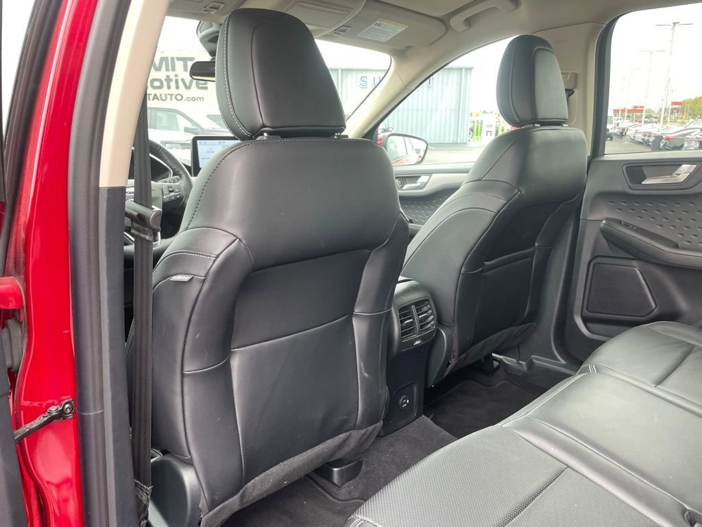 Used 2020 Ford Escape SEL AWD/4WD image 53