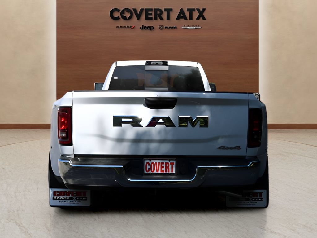 New 2027 RAM 3500 Tradesman AWD/4WD image 4