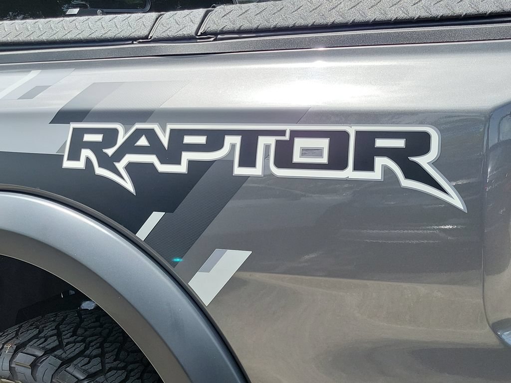 Certified 2025 Ford Ranger Raptor AWD/4WD image 6
