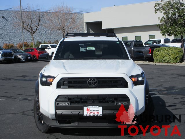 New 2026 Toyota 4Runner SR5 image 15