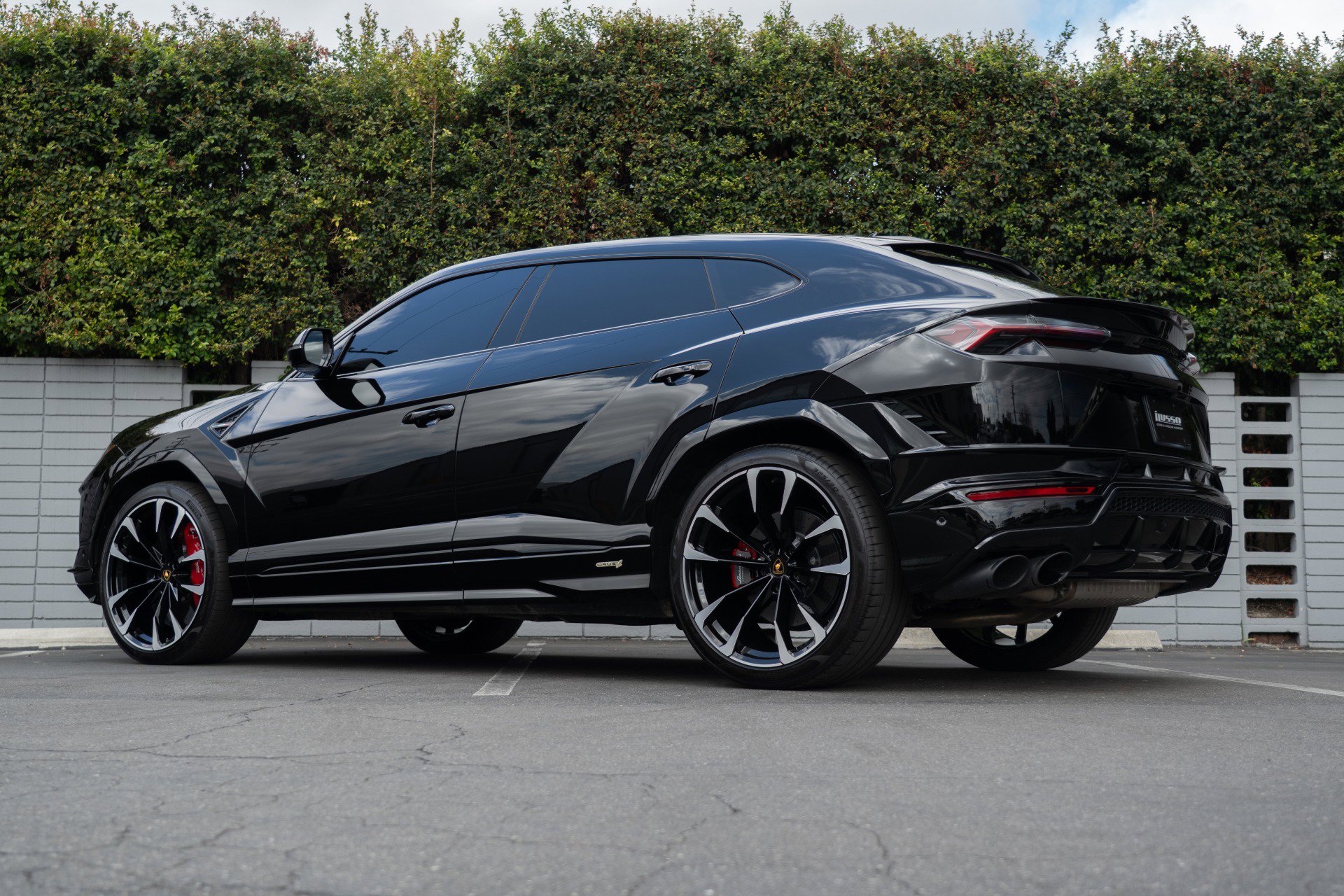 Used 2024 Lamborghini Urus S image 23