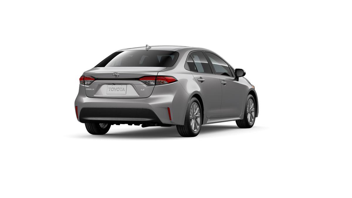 New 2026 Toyota Corolla LE image 9