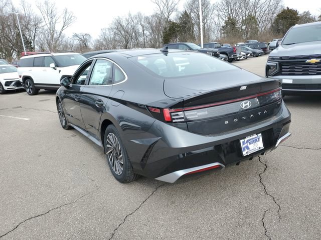 New 2026 Hyundai Sonata SEL image 3