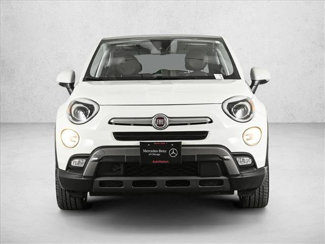 Used 2016 FIAT 500X Trekking Plus video 2