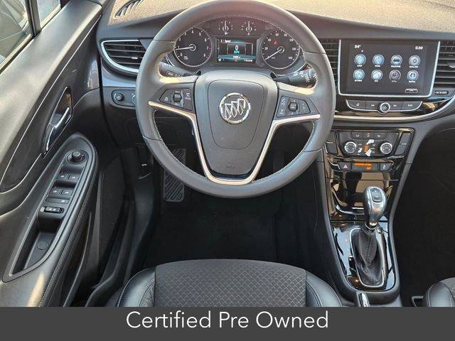 Certified 2017 Buick Encore Preferred FWD image 11