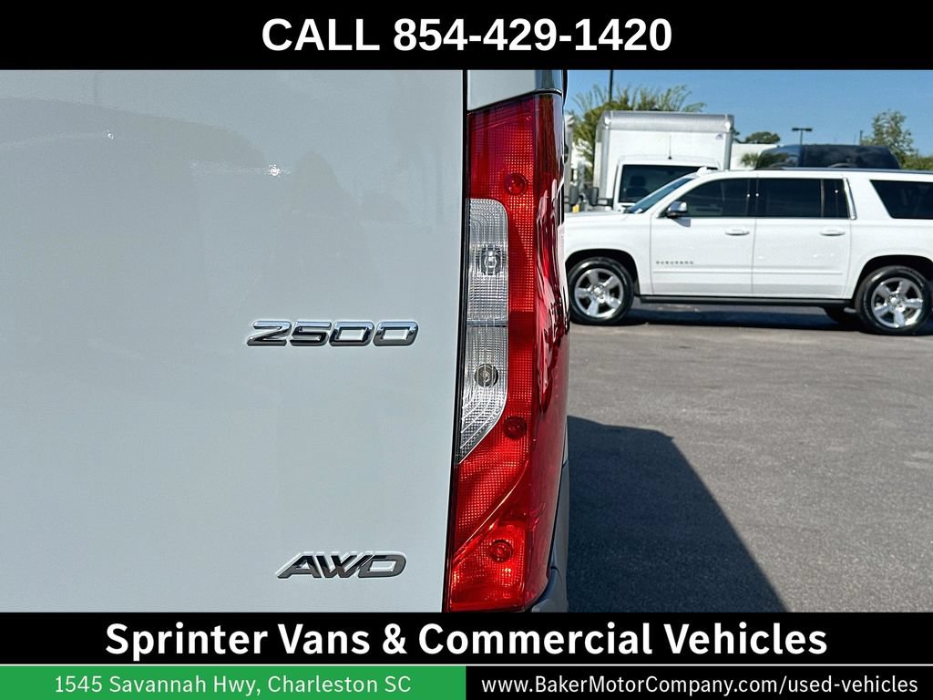 New 2026 Mercedes-Benz Sprinter 2500 image 30