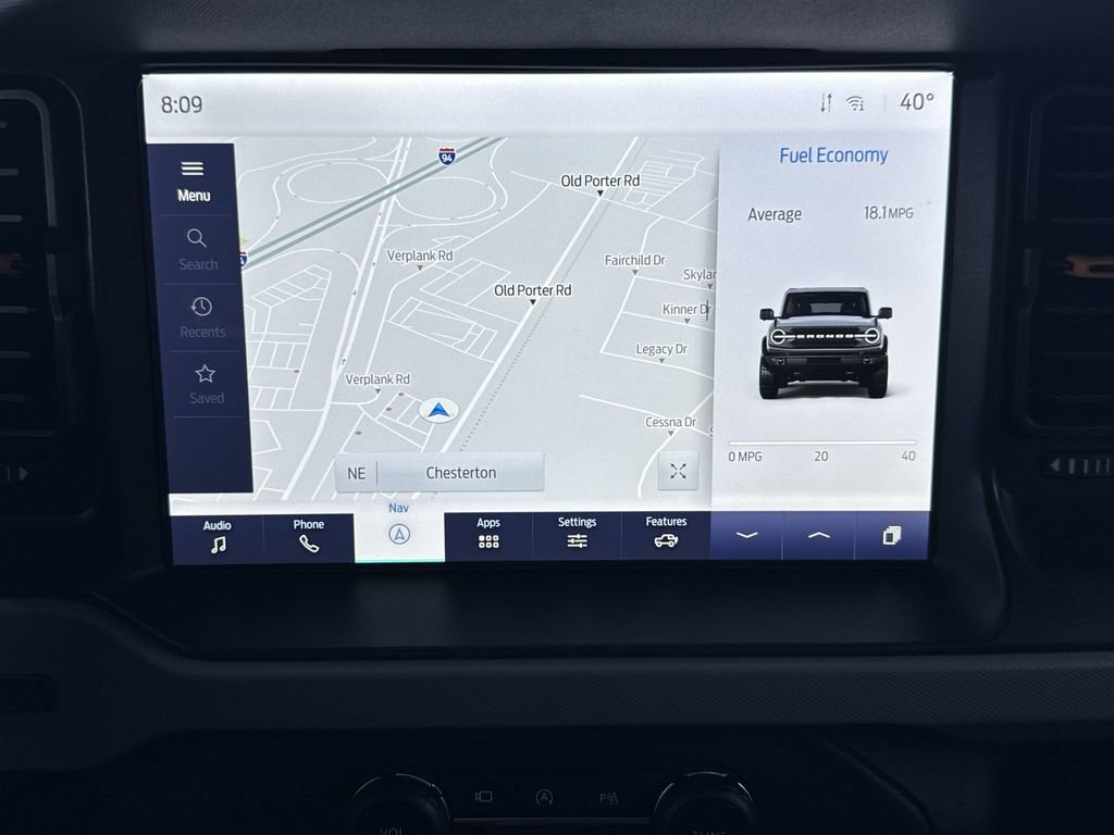 Used 2023 Ford Bronco Badlands image 19