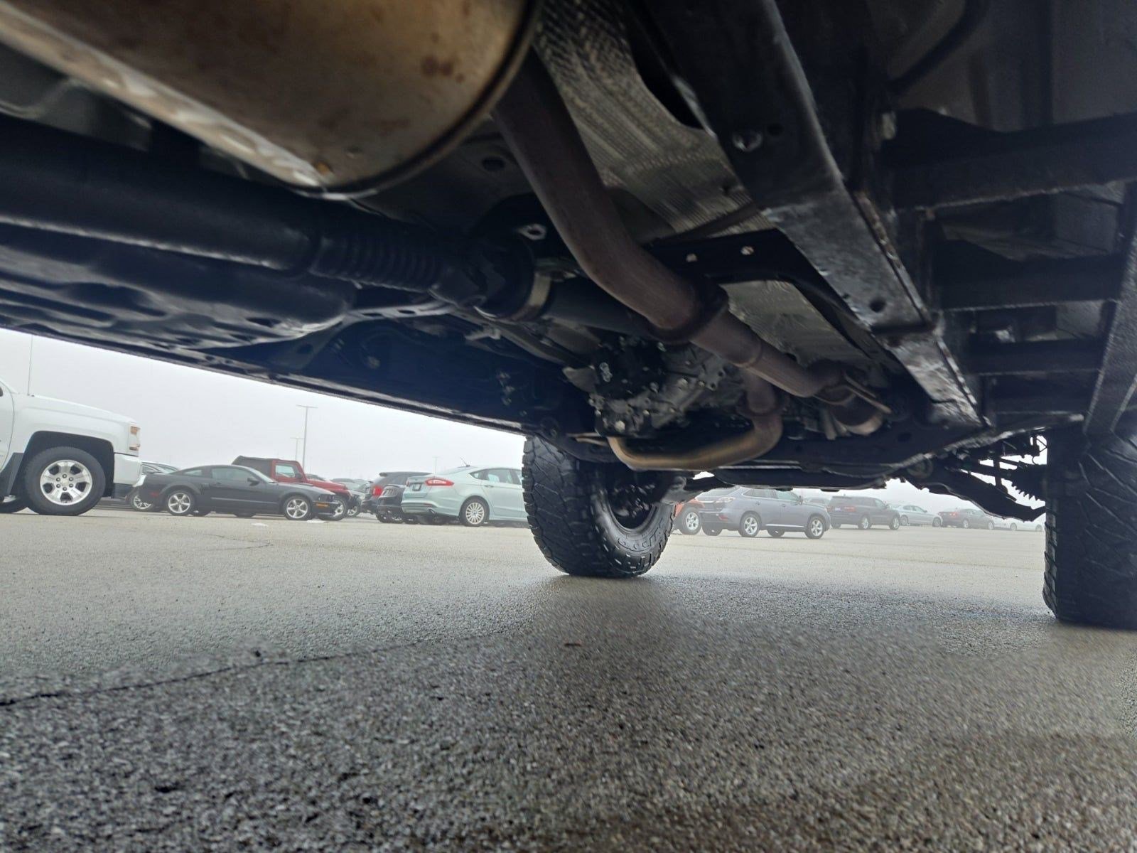 Used 2019 Toyota Tacoma TRD Off-Road image 13