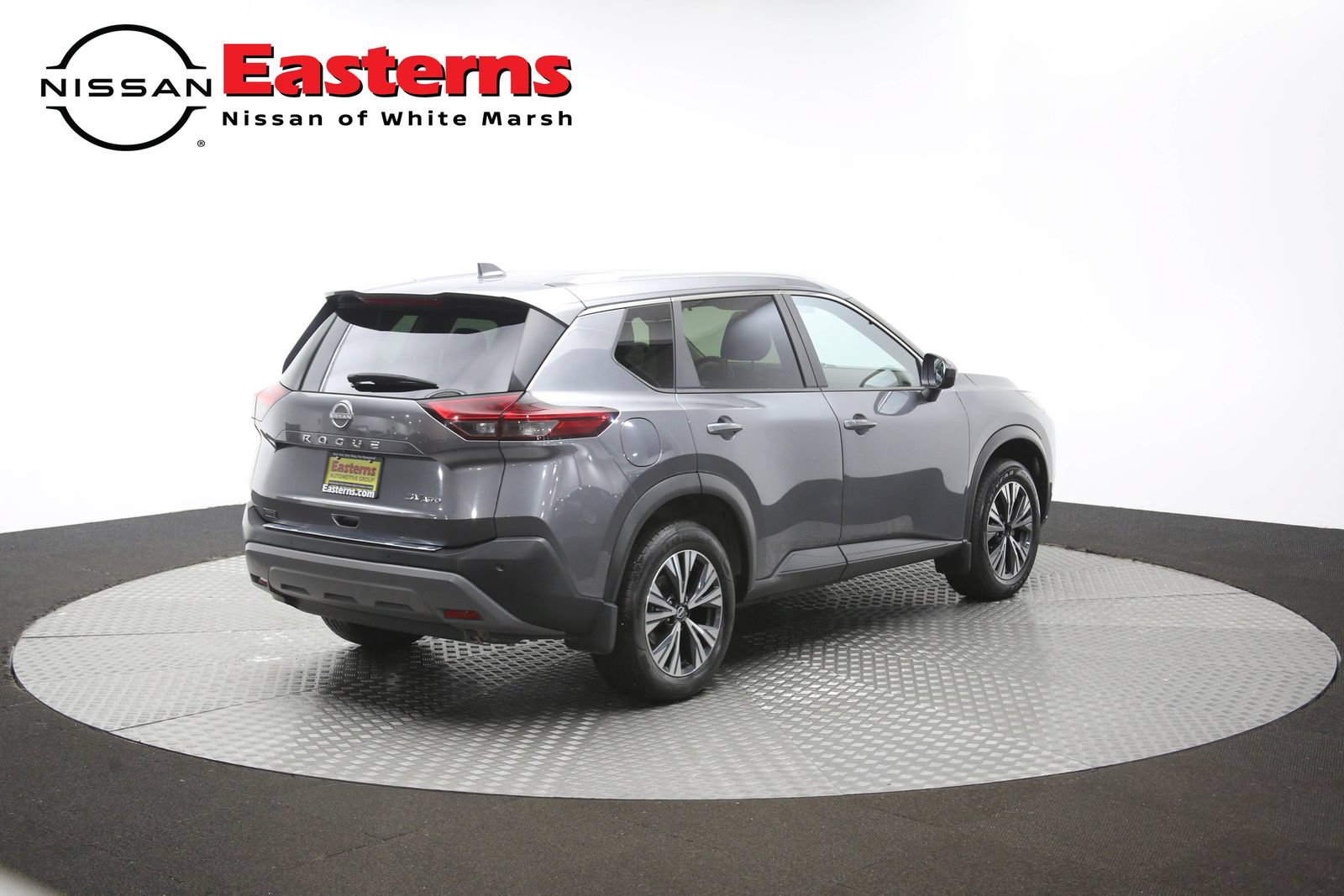 Used 2023 Nissan Rogue SV w/ SV Premium B Package AWD/4WD image 37