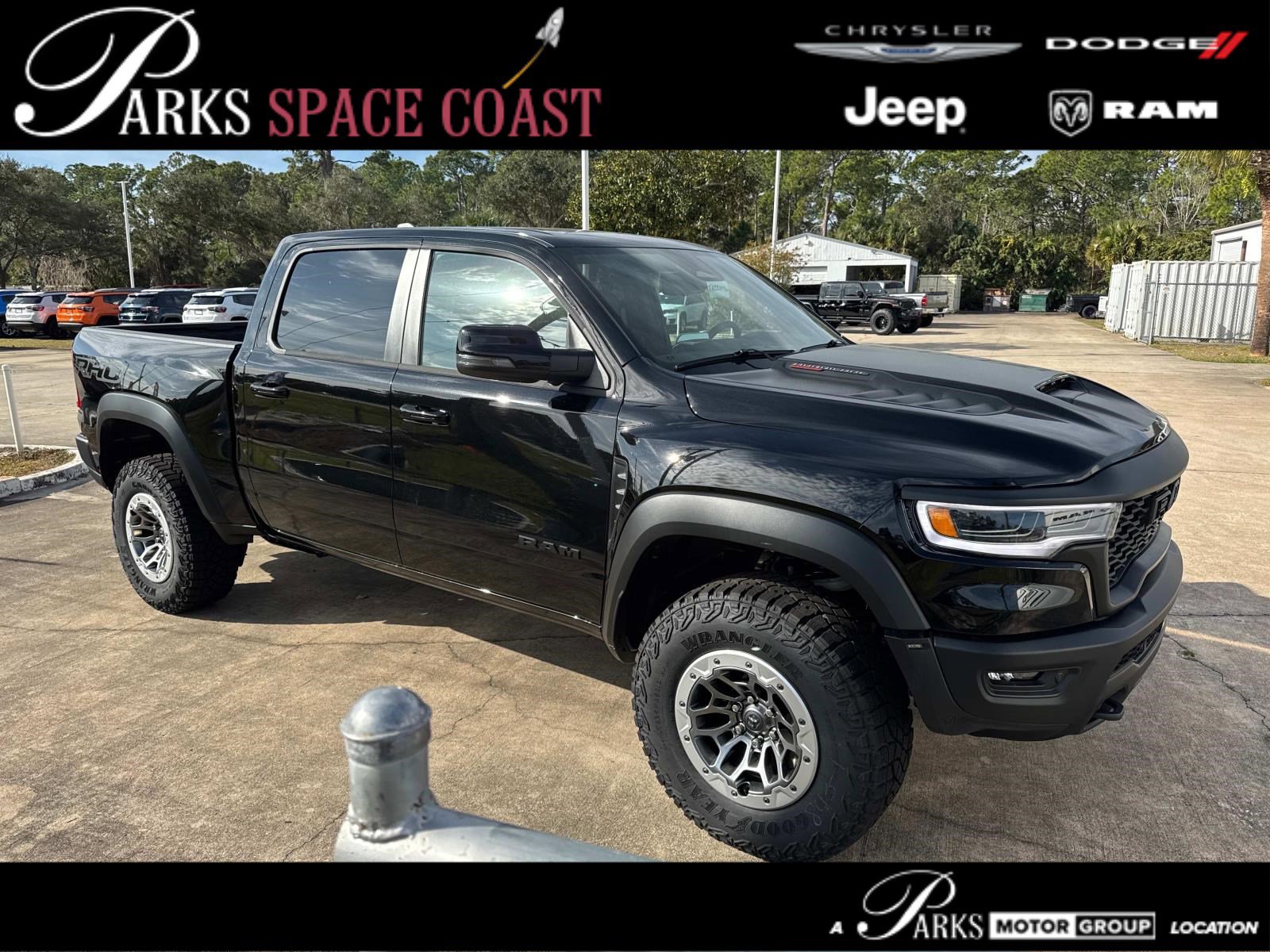 New 2026 RAM 1500 RHO w/ RHO Level 1 Equipment Group image 1