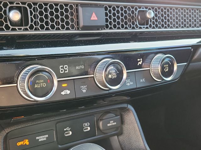 Used 2025 Honda Civic Sport image 26