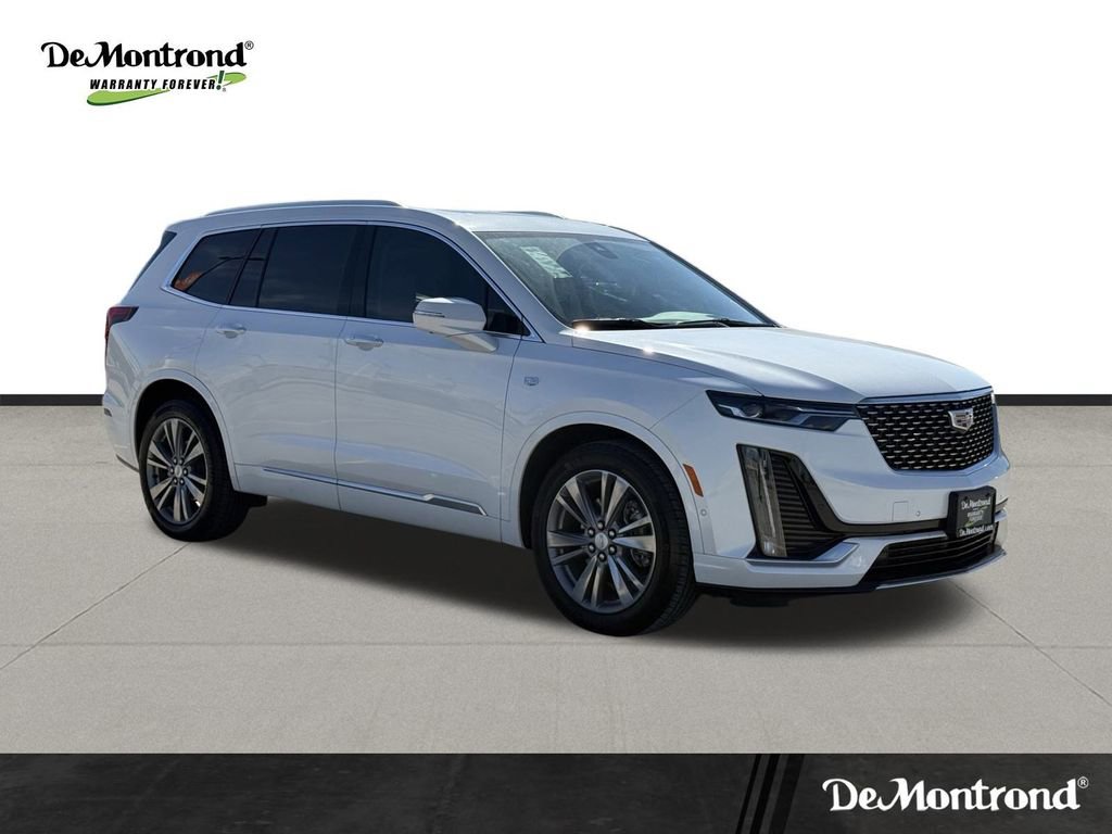 Used 2024 Cadillac XT6 Premium Luxury w/ Technology Package image 3