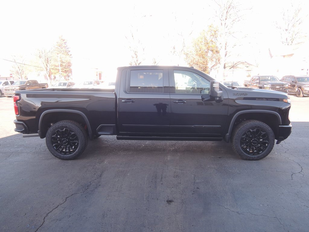 New 2026 Chevrolet Silverado 2500 High Country w/ High Country Premium Package image 2