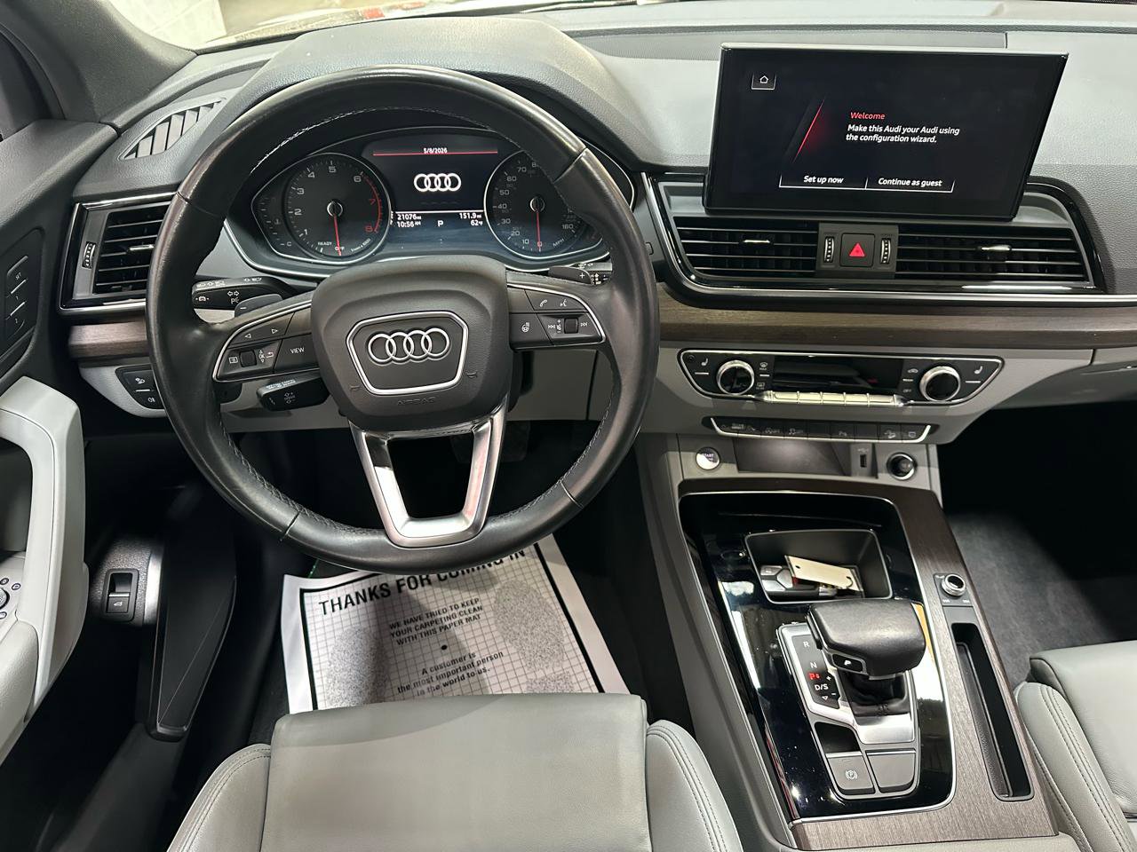 Used 2022 Audi Q5 2.0T Premium AWD/4WD image 17