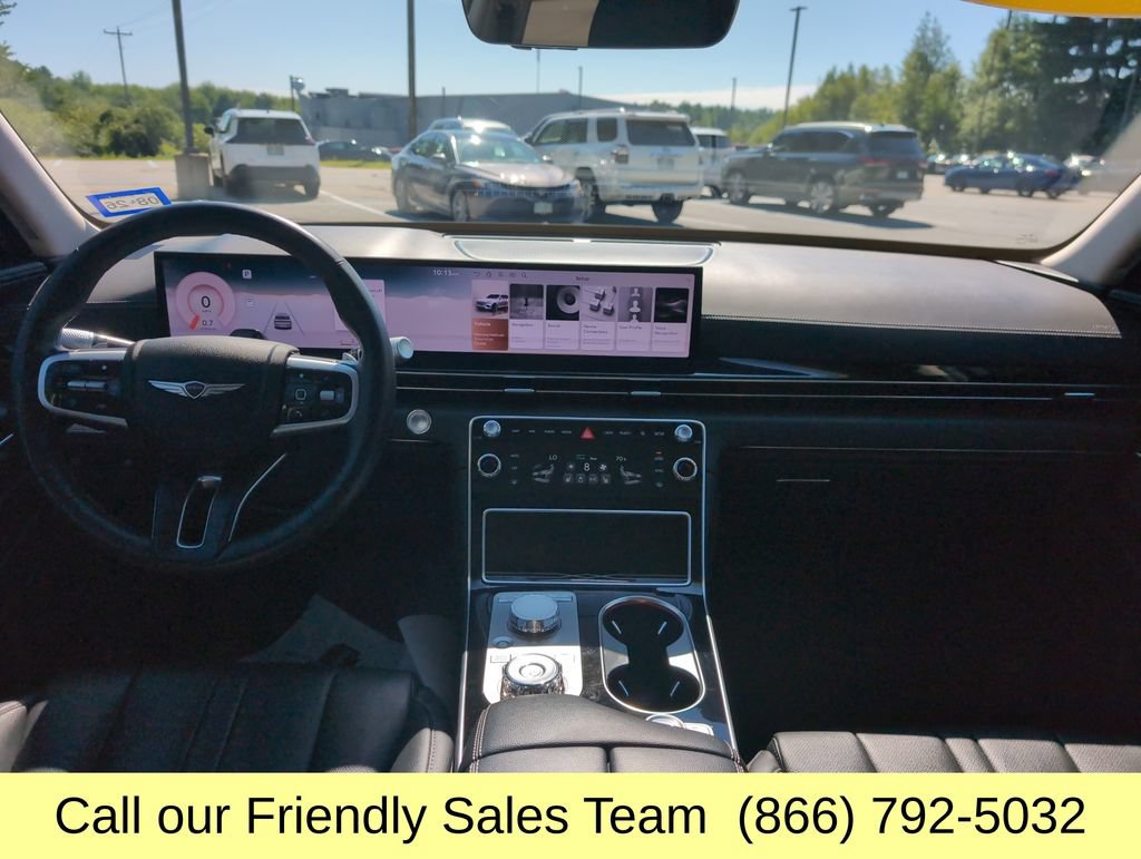 Used 2025 Genesis GV80 2.5T Standard AWD/4WD image 14