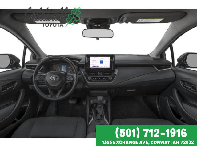 Certified 2025 Toyota Corolla LE FWD image 8