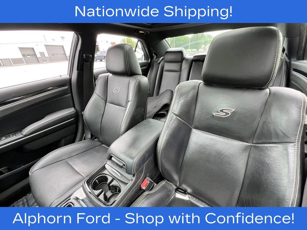 Used 2023 Chrysler 300 S w/ Comfort Group RWD image 29