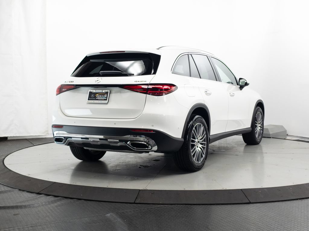 Certified 2026 Mercedes-Benz GLC 300 4MATIC image 30