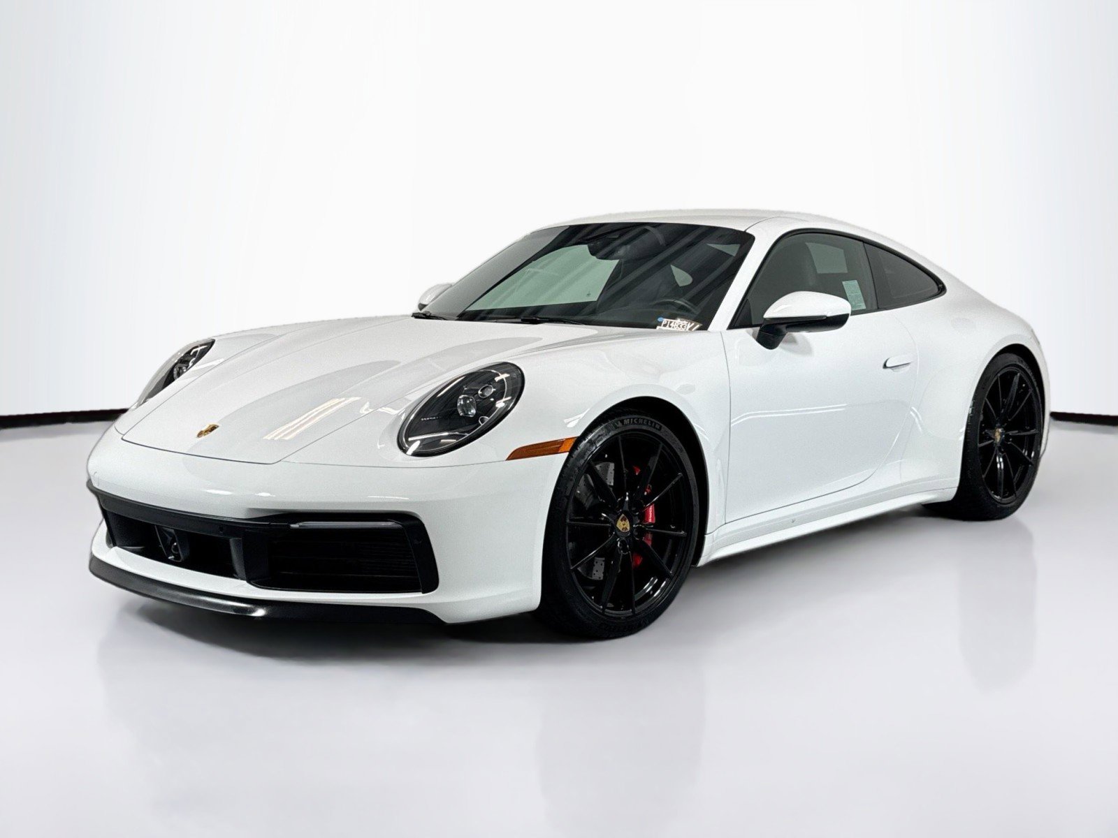 Certified 2020 Porsche 911 Carrera S w/ Premium Package