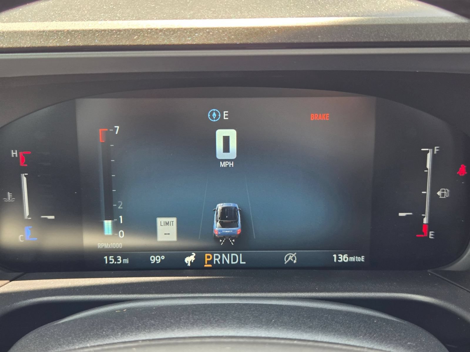 New 2026 Ford Bronco Sport Outer Banks w/ Outer Banks Tech Package+ AWD/4WD image 15