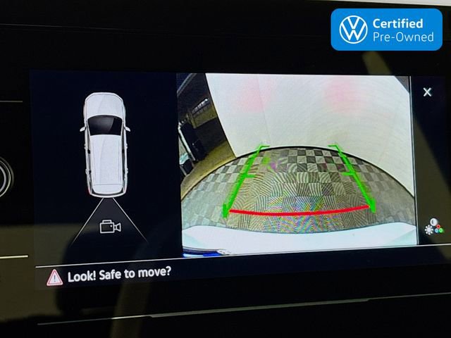 Used 2025 Volkswagen Taos S image 15