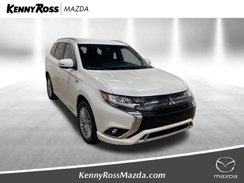 Used 2022 Mitsubishi Outlander SEL