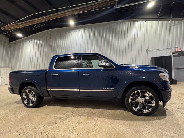Used 2020 RAM 1500 Limited AWD/4WD image 5