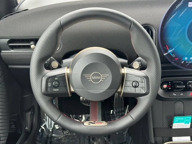 New 2026 MINI Cooper John Cooper Works FWD image 20