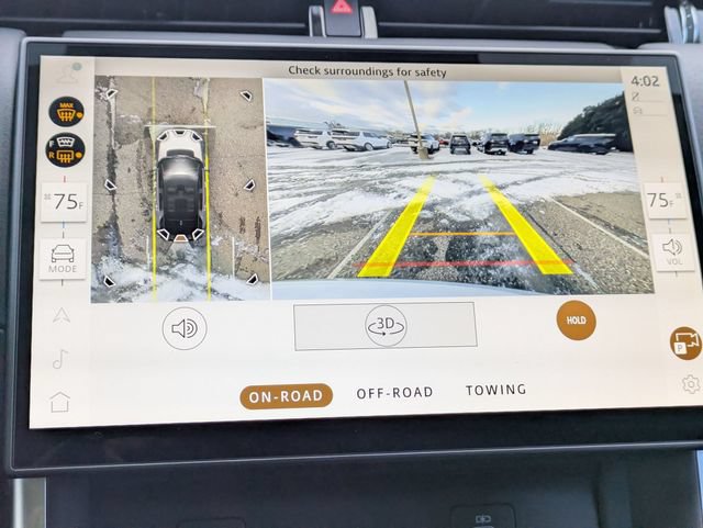 New 2025 Land Rover Discovery Sport S AWD/4WD image 10