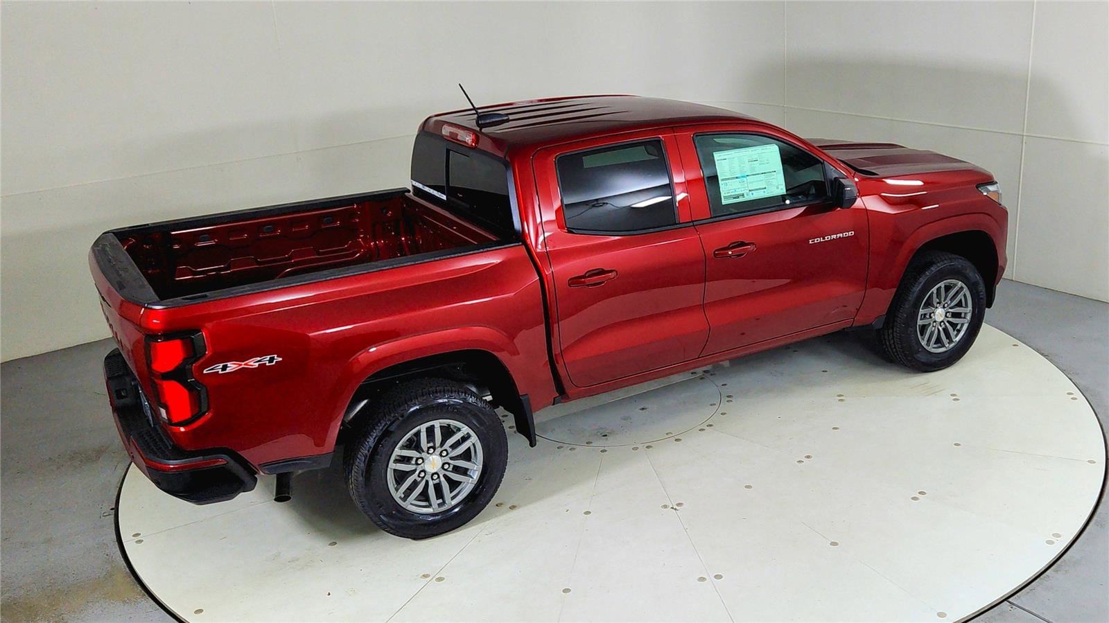 New 2026 Chevrolet Colorado LT w/ LT Convenience Package image 22