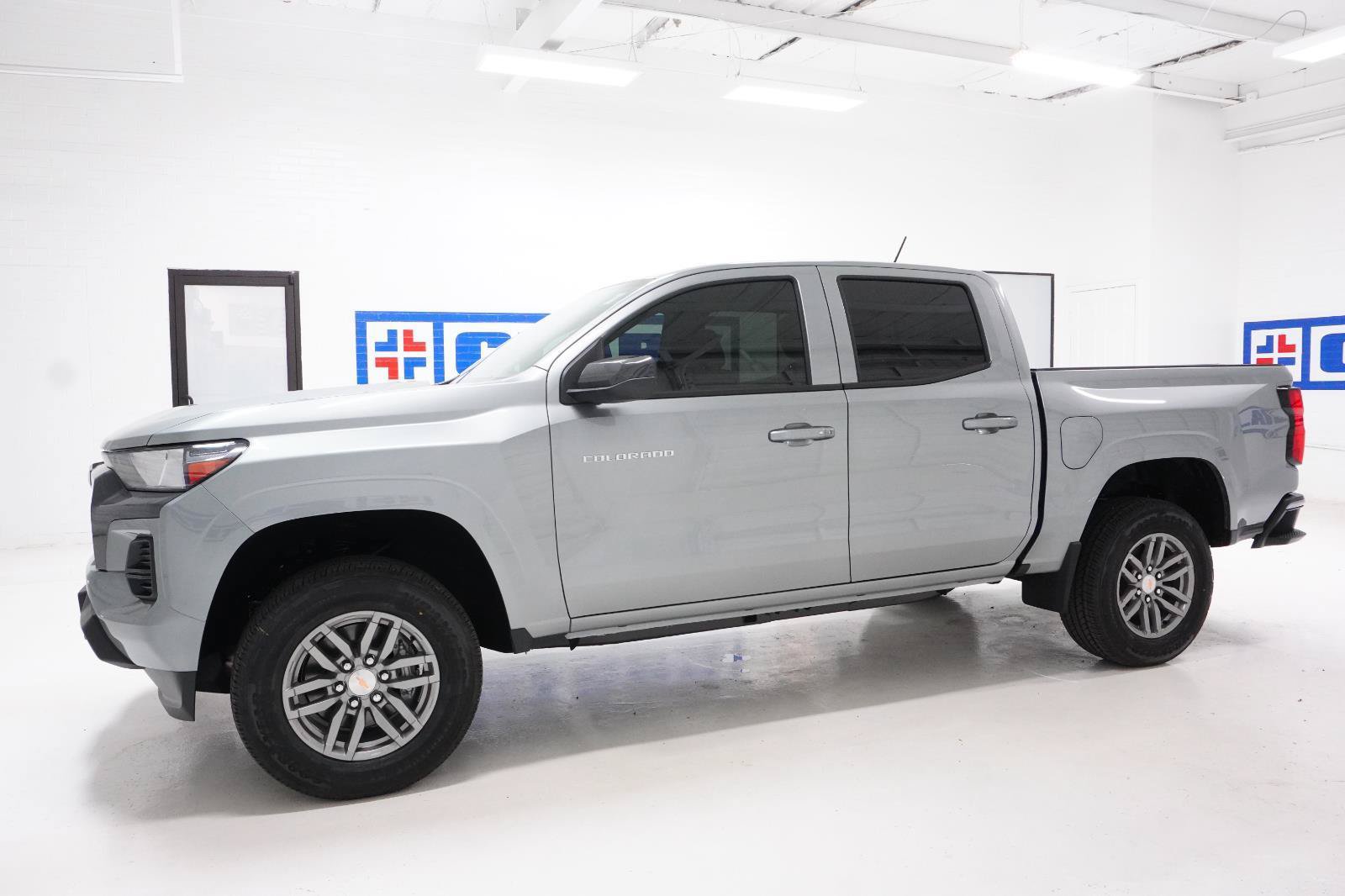 New 2026 Chevrolet Colorado LT w/ Advanced Trailering Package RWD image 8