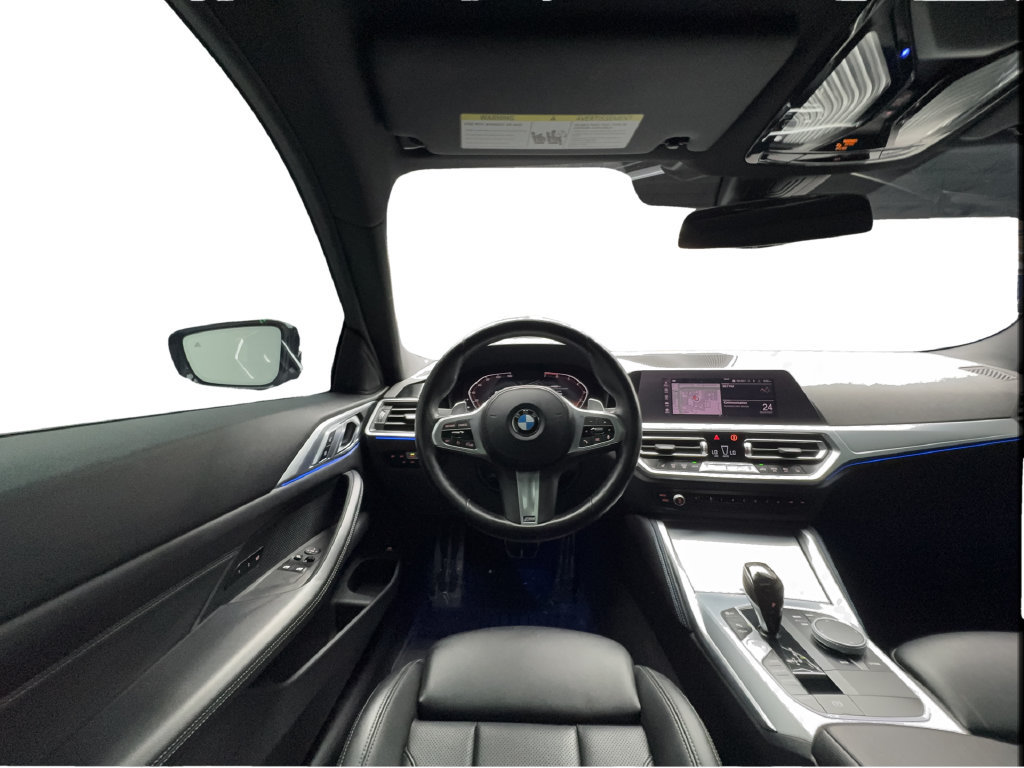 Used 2023 BMW 430i Coupe w/ M Sport Package RWD image 33