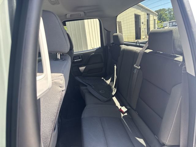 Used 2017 Chevrolet Silverado 1500 LT w/ All Star Edition AWD/4WD image 15