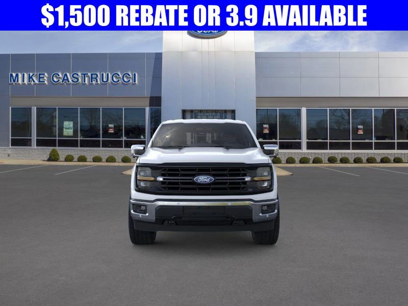 New 2026 Ford F150 XLT w/ Equipment Group 302A MID image 6