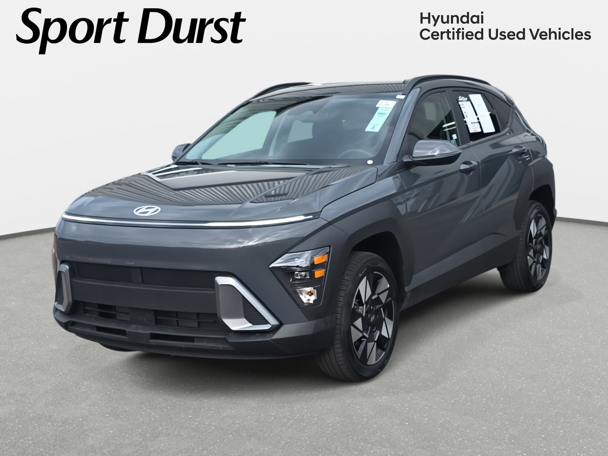 Used 2025 Hyundai Kona SEL AWD/4WD image 1