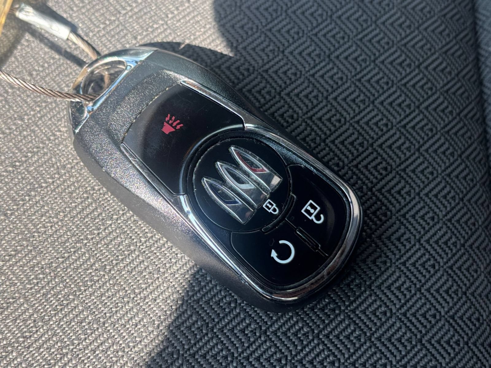 Used 2025 Buick Encore GX Preferred FWD image 24