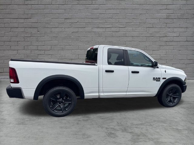 Used 2021 RAM 1500 Warlock w/ Electronics Group AWD/4WD image 37