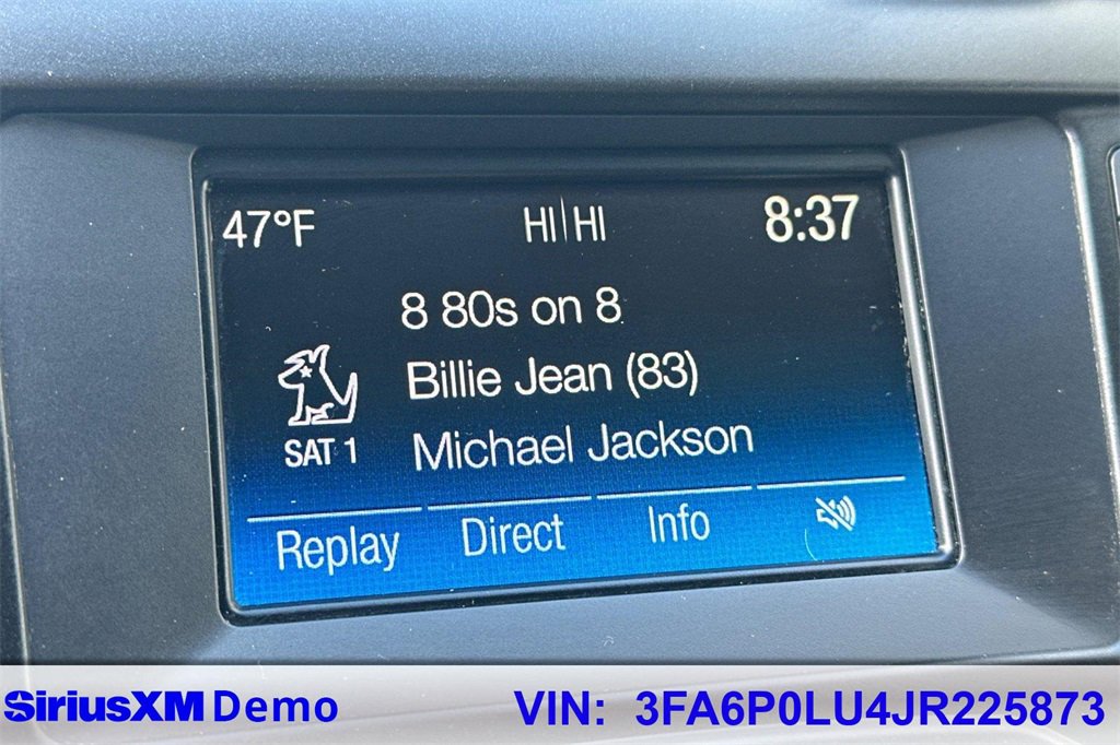 Used 2018 Ford Fusion SE image 27