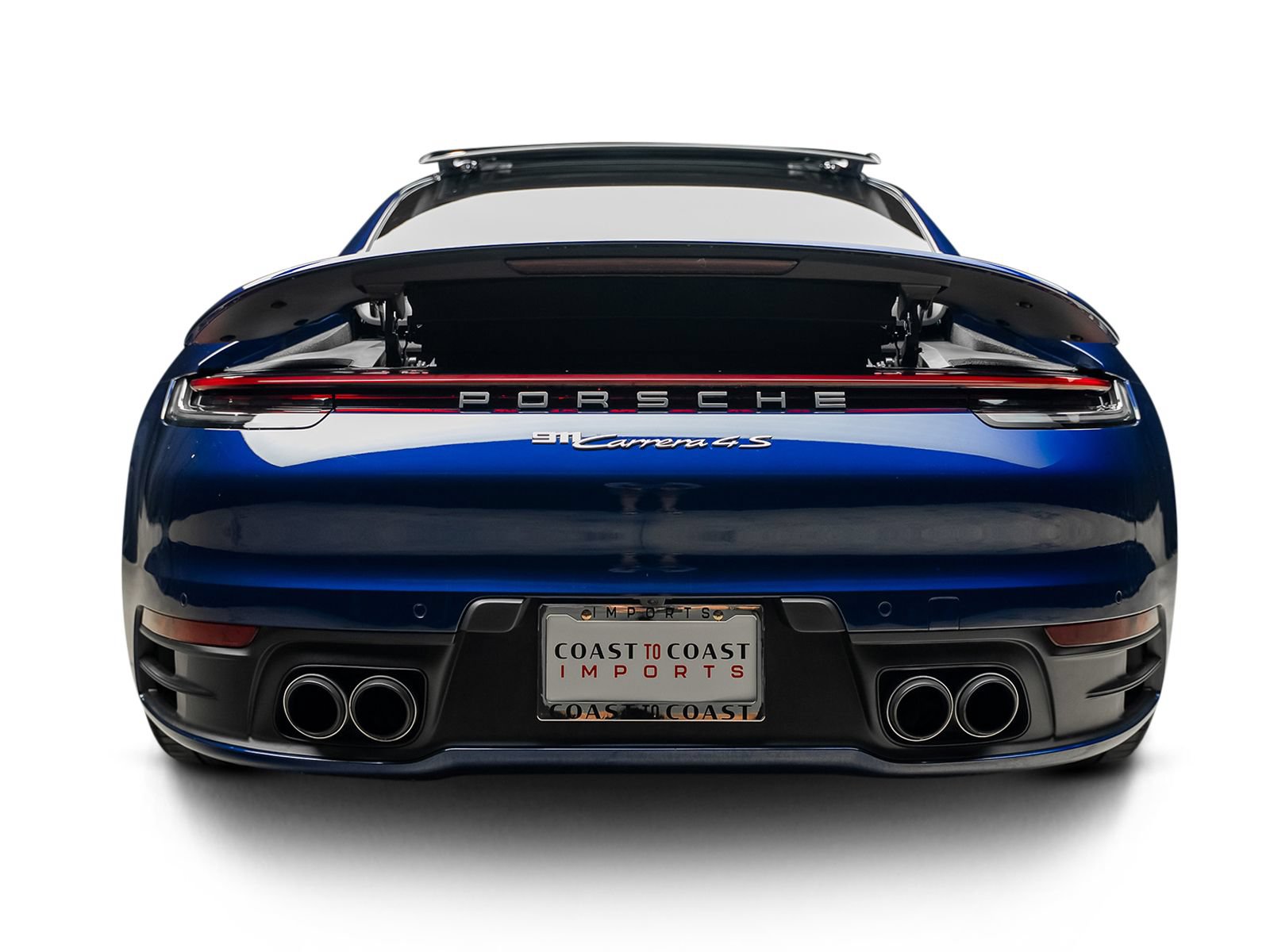 Used 2020 Porsche 911 Carrera S RWD image 11