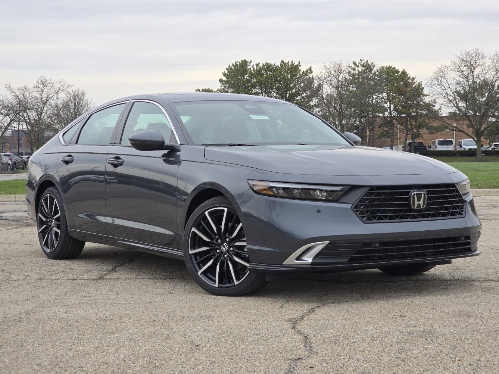 New 2026 Honda Accord Touring image 2
