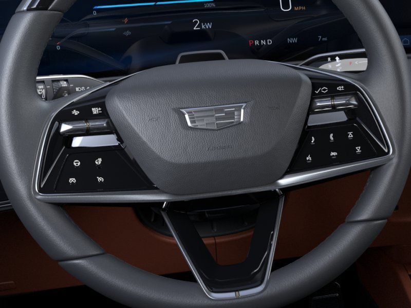 New 2026 Cadillac Optiq Luxury 2 AWD/4WD image 19
