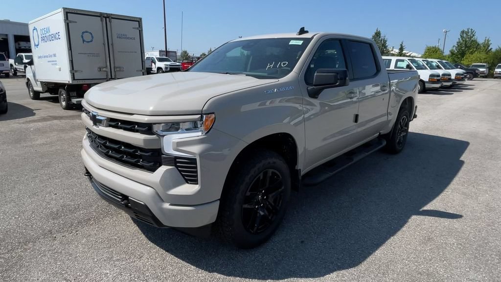 New 2026 Chevrolet Silverado 1500 RST AWD/4WD image 6