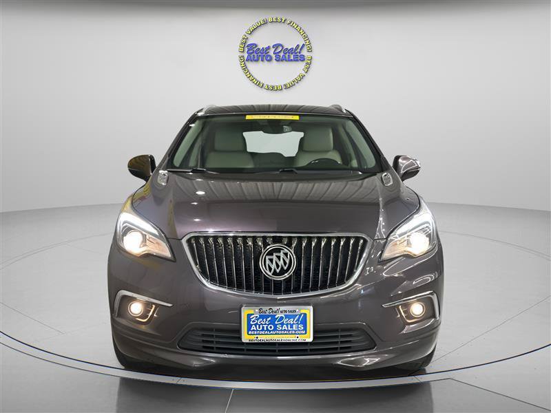 Used 2017 Buick Envision Essence AWD/4WD image 8