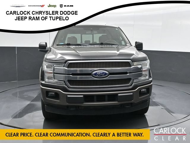 Used 2019 Ford F150 King Ranch AWD/4WD image 7