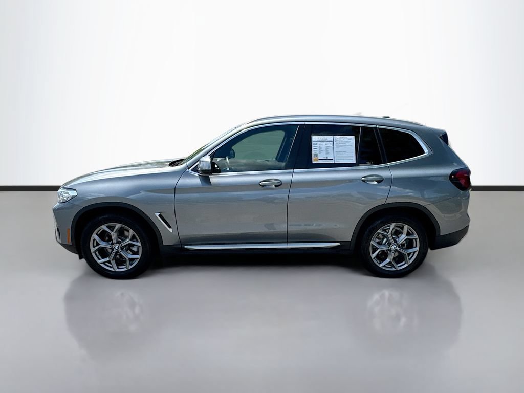 Used 2023 BMW X3 xDrive30i w/ Convenience Package AWD/4WD image 4