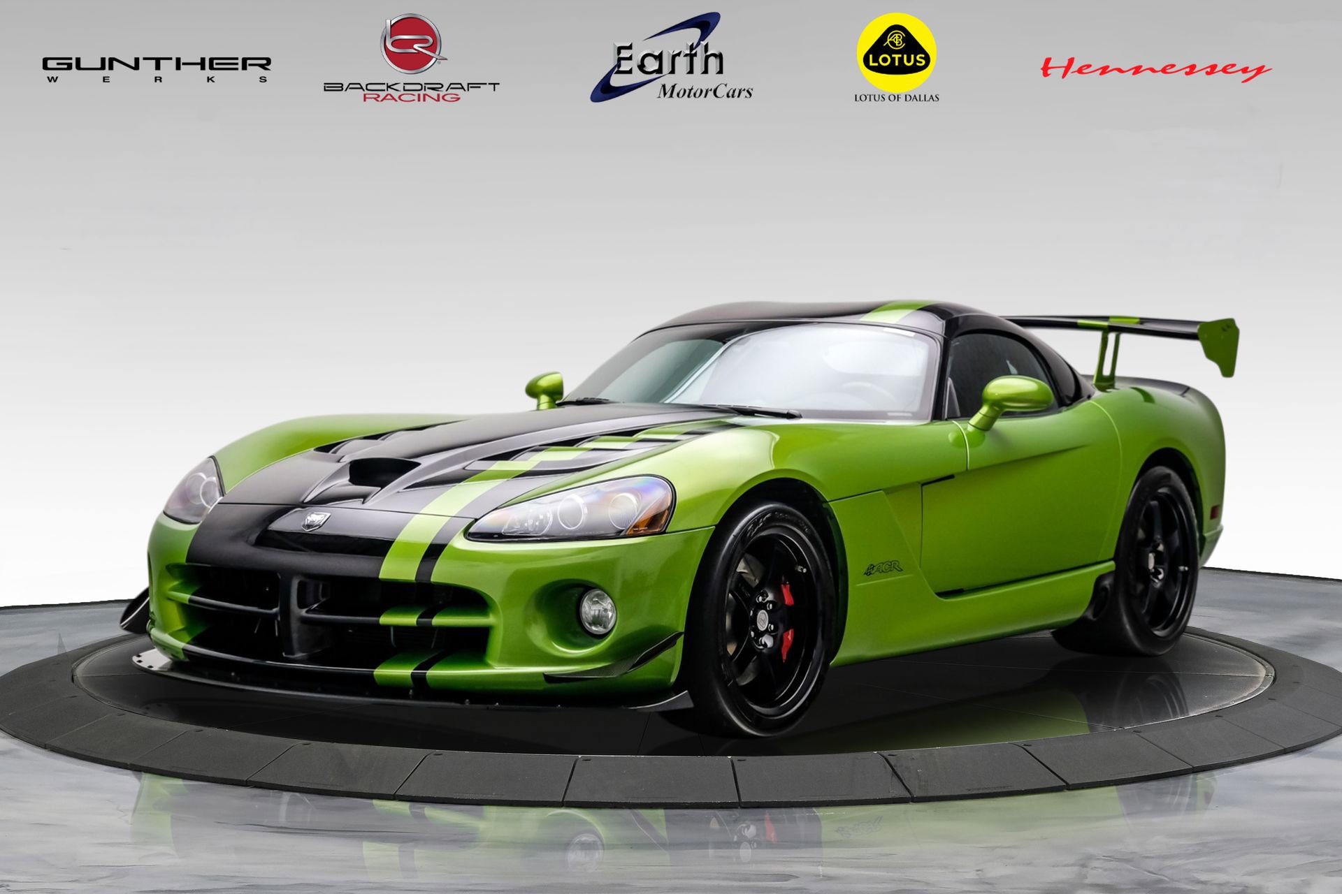 Used 2010 Dodge Viper ACR