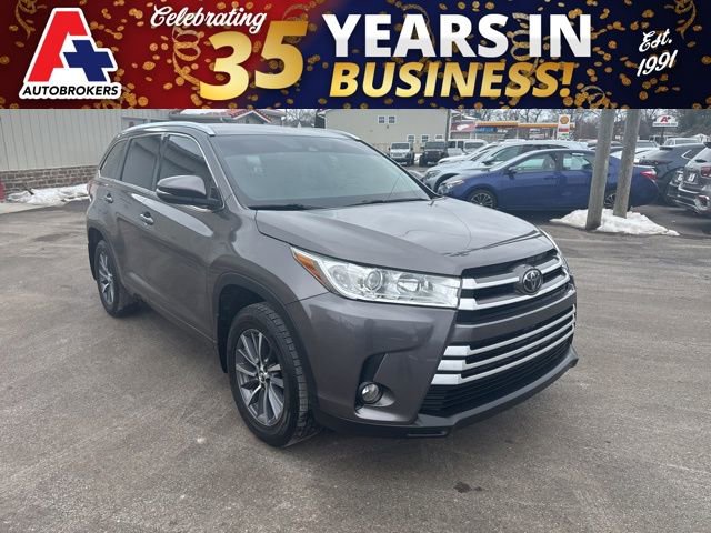 Used 2018 Toyota Highlander XLE