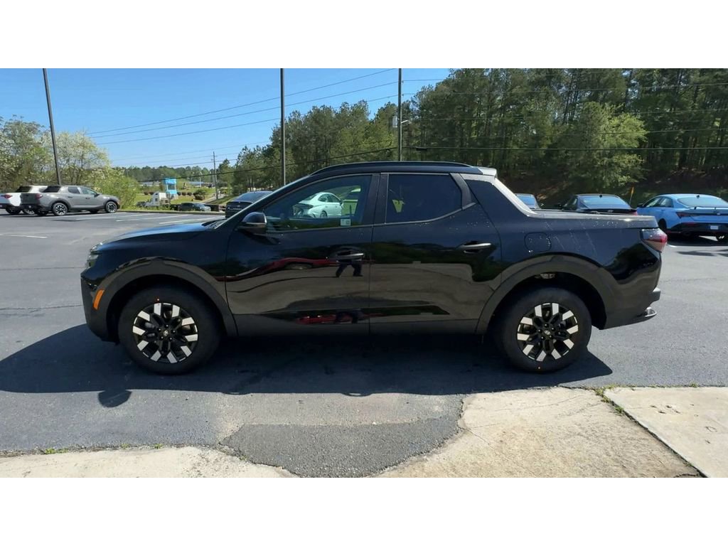 New 2025 Hyundai Santa Cruz SEL image 5