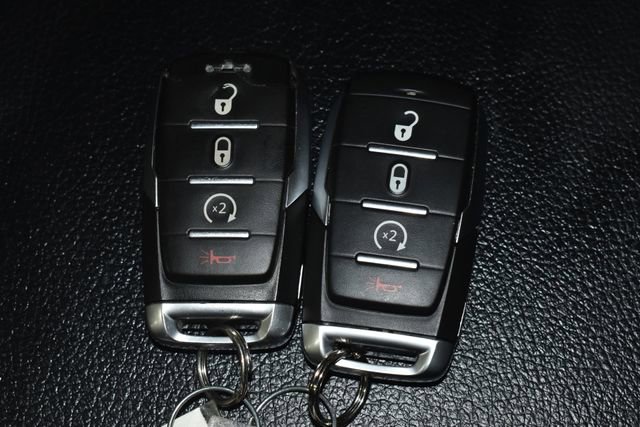 Certified 2024 RAM 1500 Big Horn AWD/4WD image 25